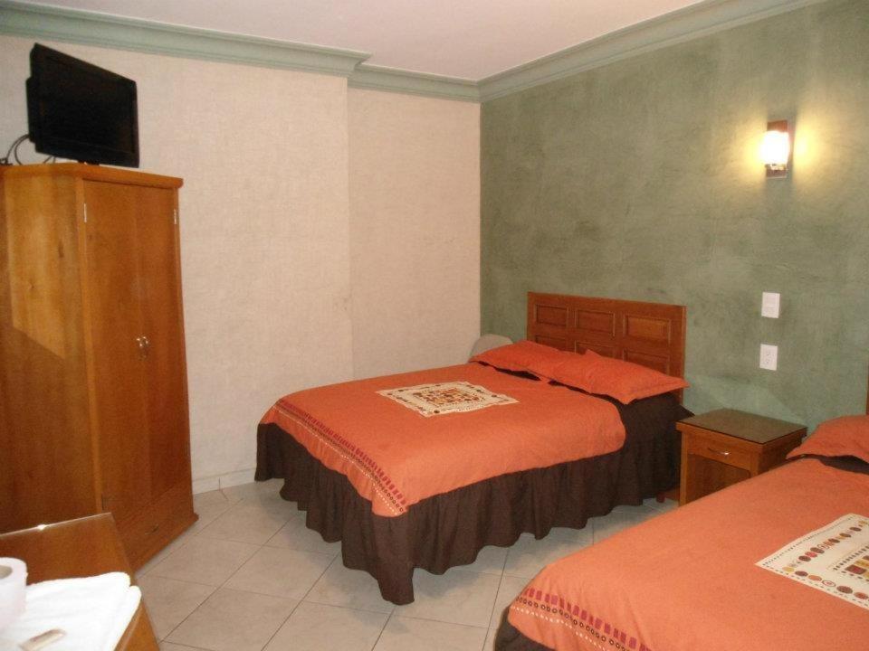 Hotel Hacienda Salvador San Juan de los Lagos Exterior foto